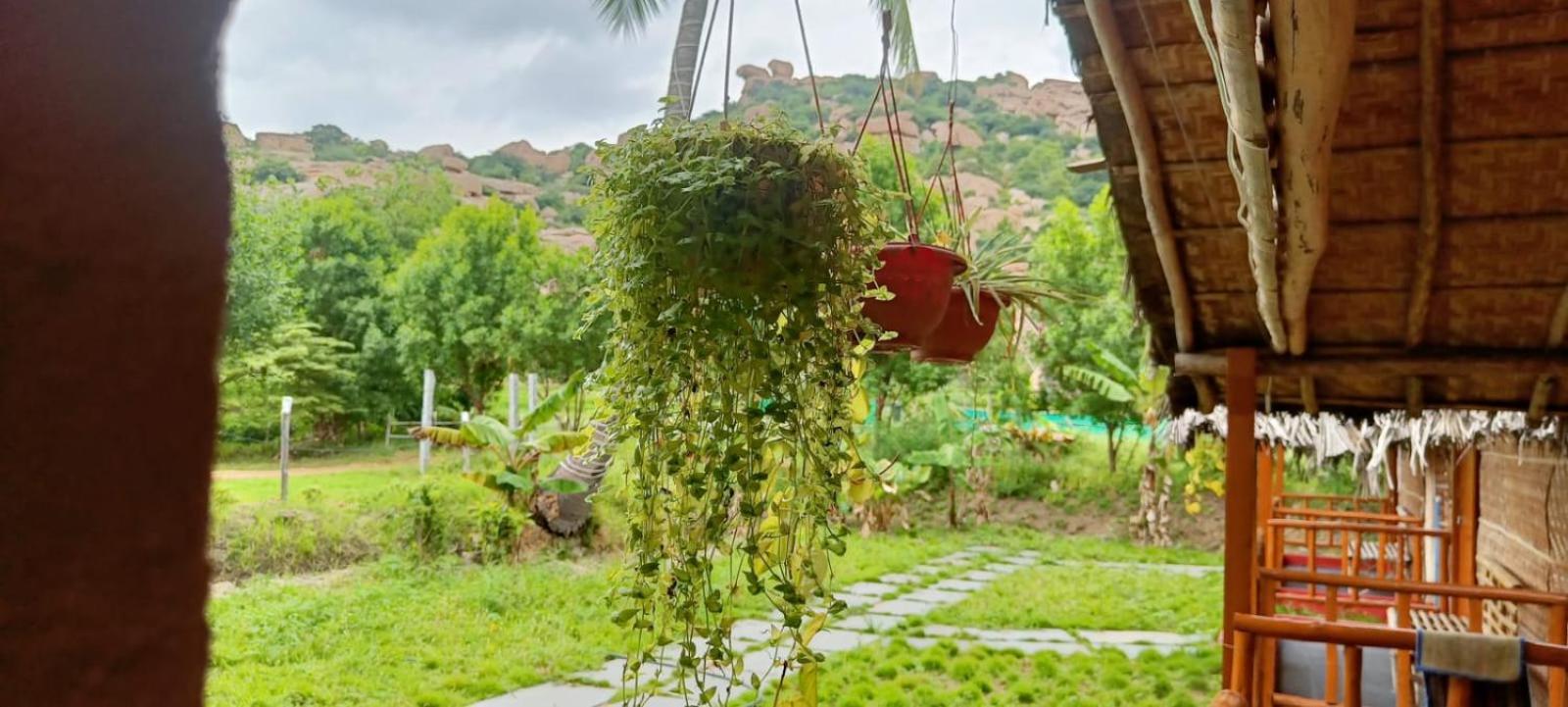 Hampi Wildstone Hotel Екстериор снимка