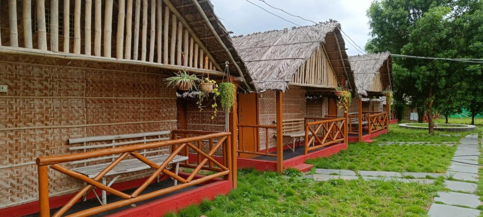 Hampi Wildstone Hotel Екстериор снимка