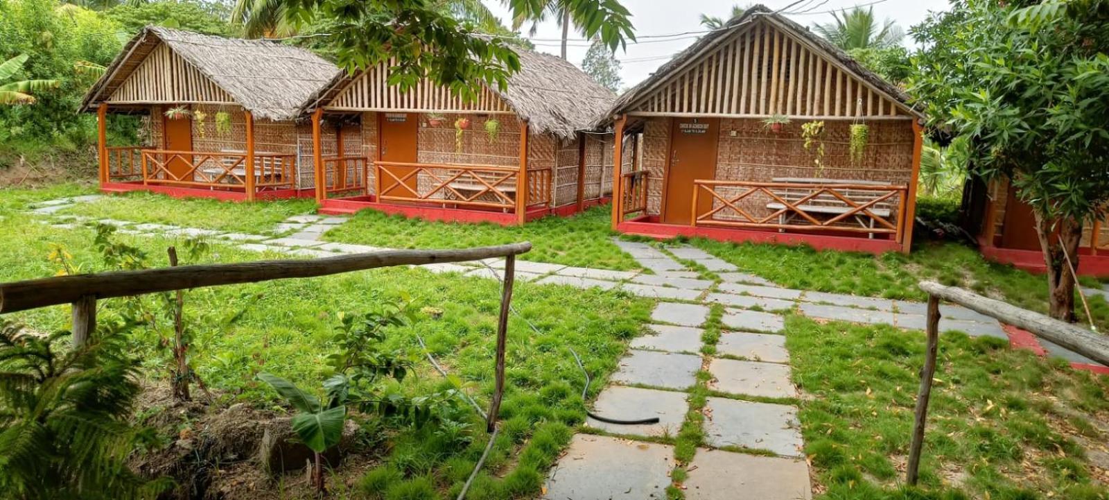 Hampi Wildstone Hotel Екстериор снимка