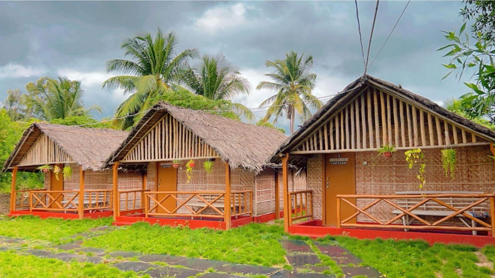 Hampi Wildstone Hotel Екстериор снимка