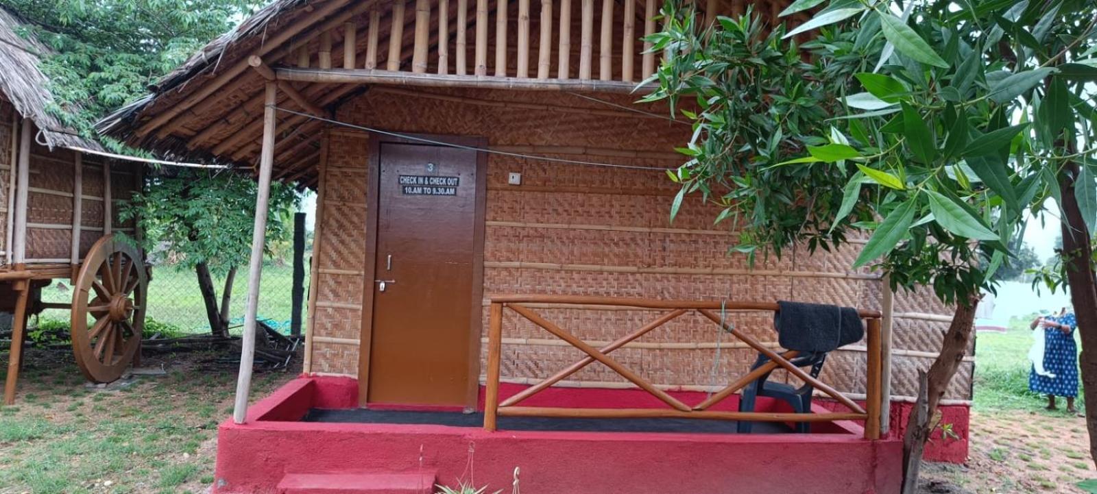 Hampi Wildstone Hotel Екстериор снимка