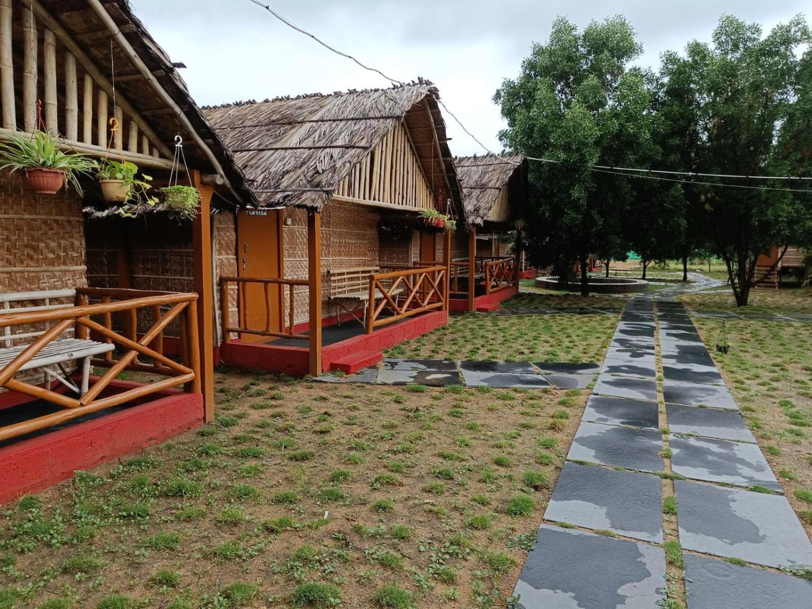 Hampi Wildstone Hotel Екстериор снимка