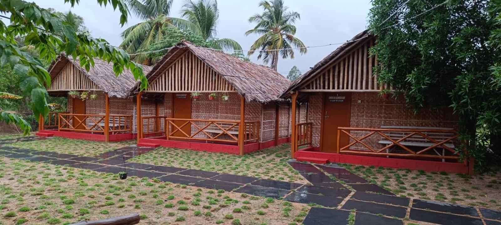 Hampi Wildstone Hotel Екстериор снимка