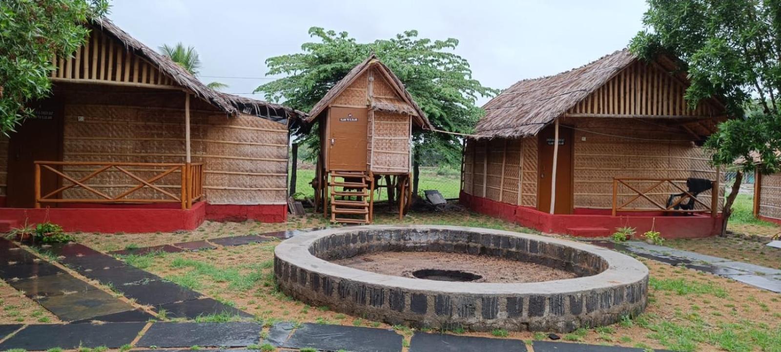 Hampi Wildstone Hotel Екстериор снимка