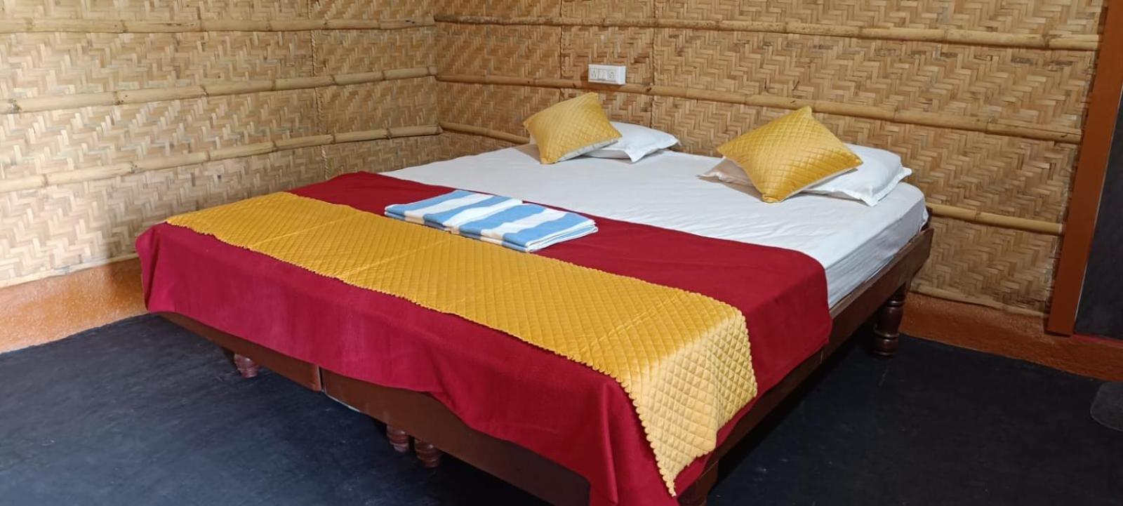 Hampi Wildstone Hotel Екстериор снимка