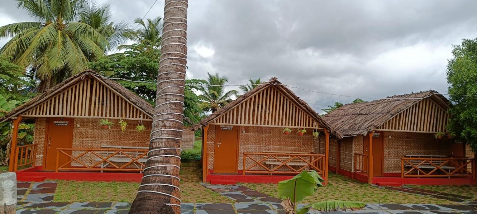 Hampi Wildstone Hotel Екстериор снимка