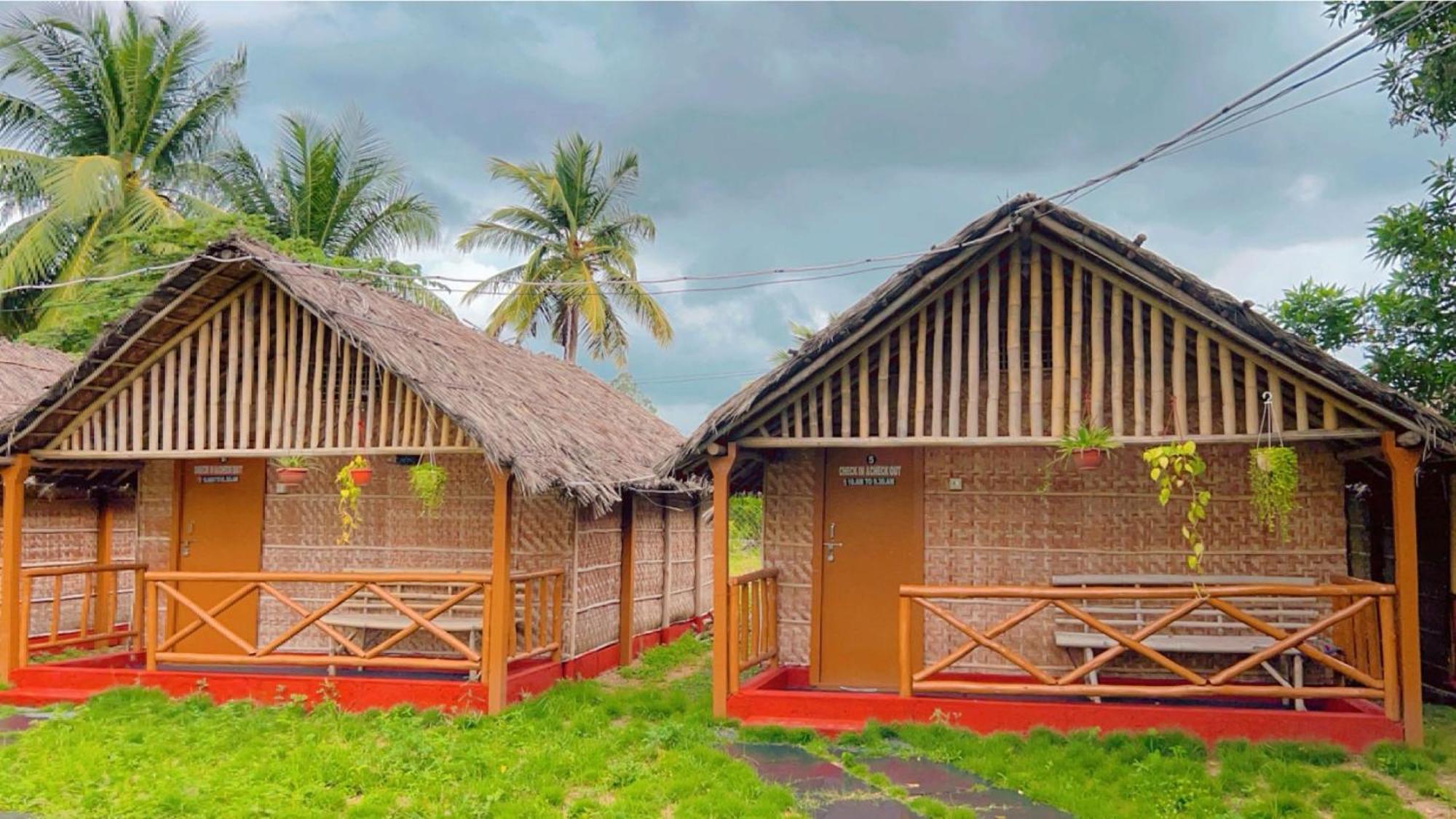 Hampi Wildstone Hotel Екстериор снимка