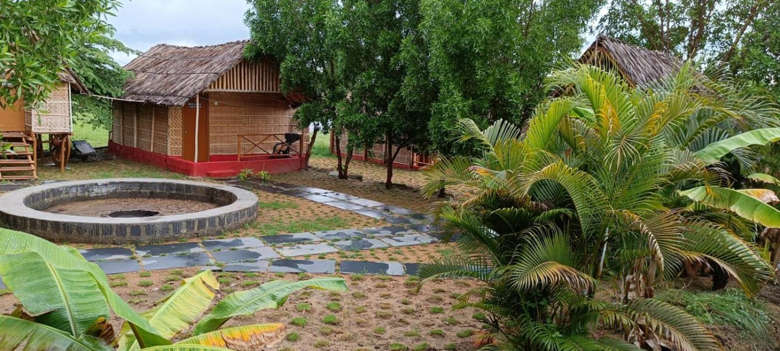 Hampi Wildstone Hotel Екстериор снимка