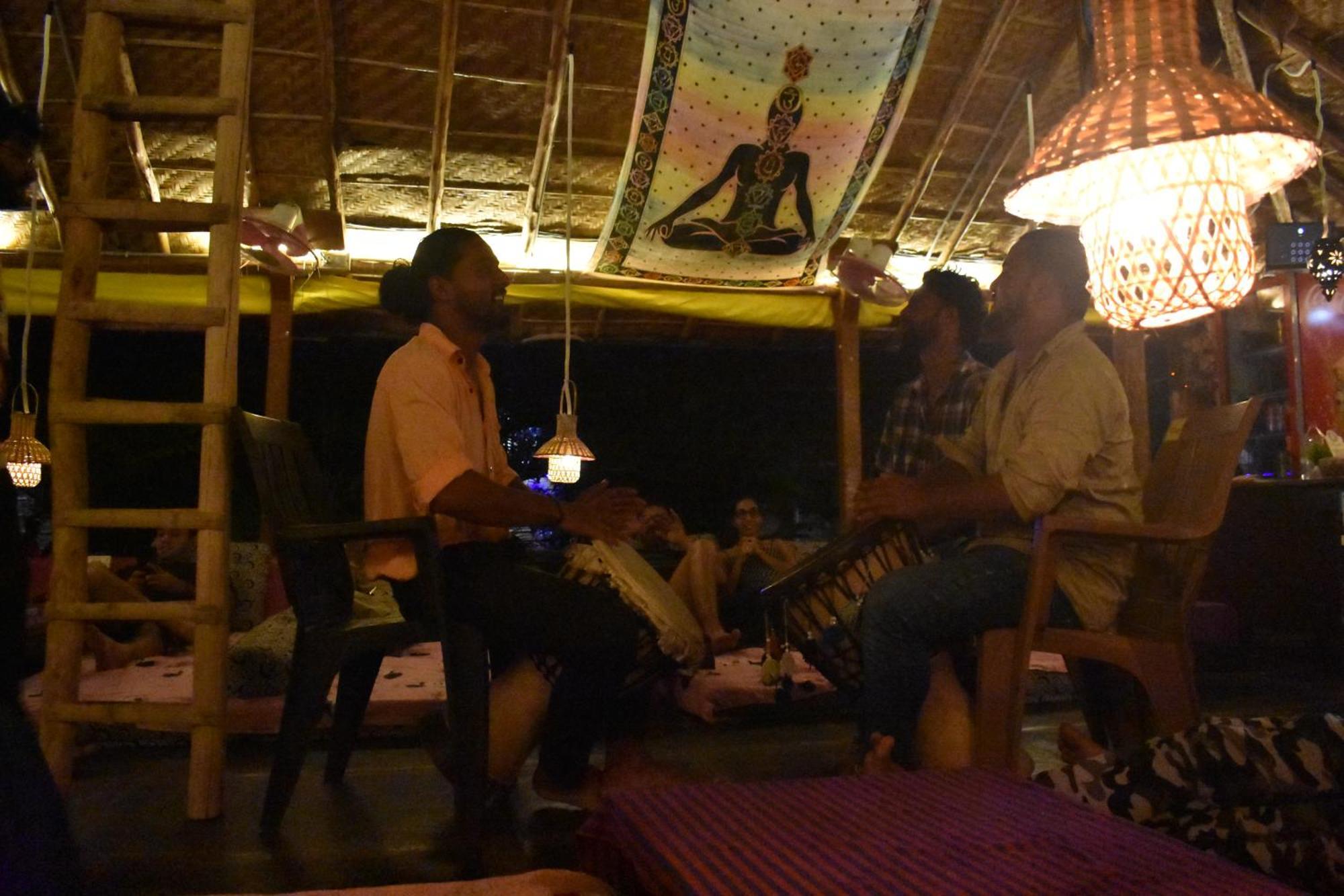 Hampi Wildstone Hotel Екстериор снимка