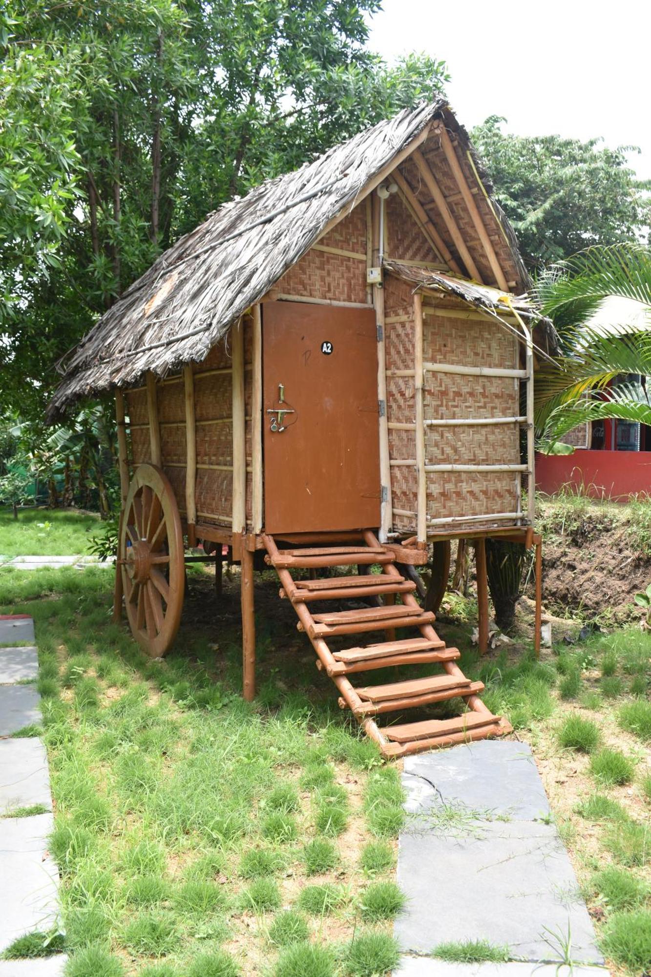 Hampi Wildstone Hotel Екстериор снимка