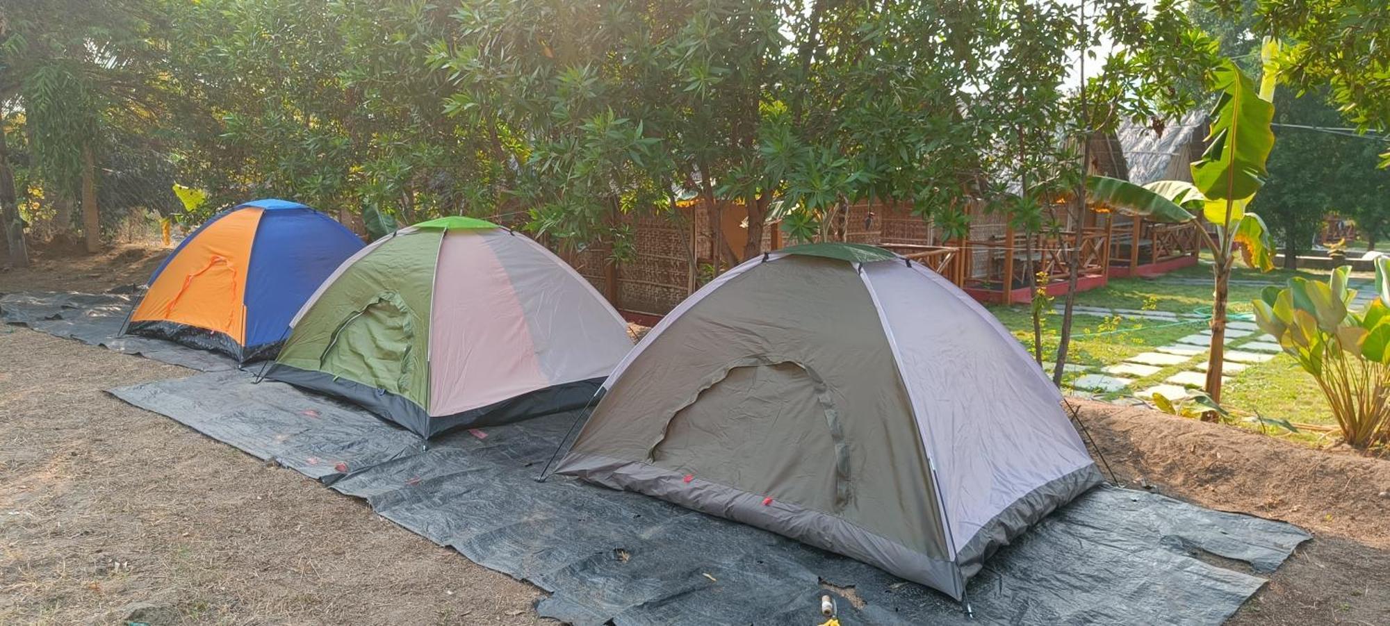 Hampi Wildstone Hotel Екстериор снимка